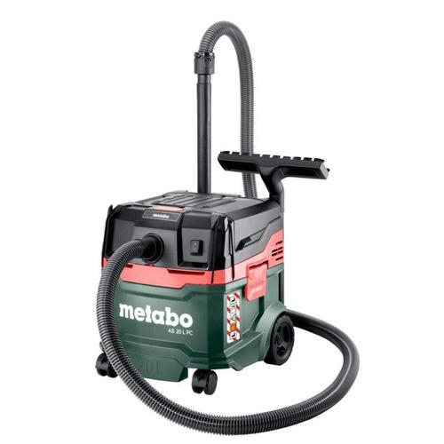 METABO Aspirateur classe L AS 20 L PC - 602083000