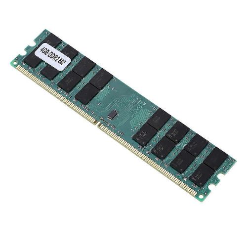 667MHz Transmission Sans Perte DDR2 Module De Mmoire 4 Go Grande Capacit RAM DDR2 4 Go pour AMD