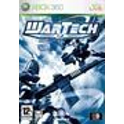 Wartech Senkô No Ronde Xbox 360