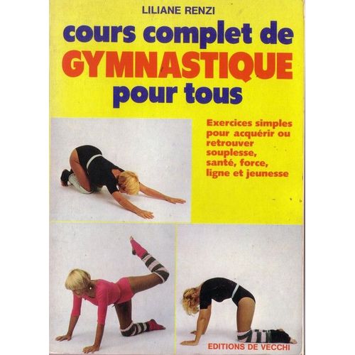 Cours Complet De Gymastique Pour Tous