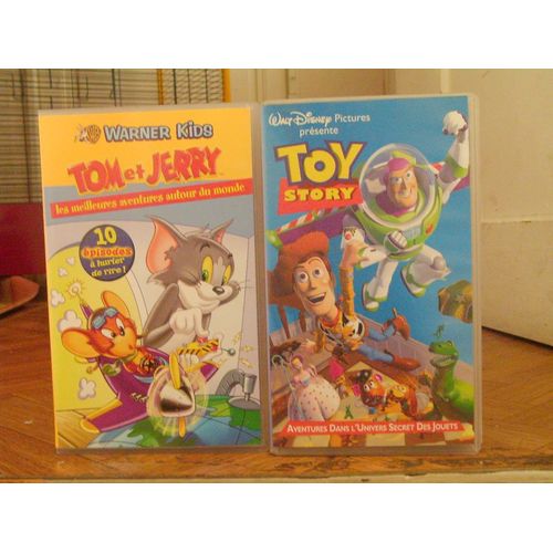 Tom Et Jerry - Les Meilleures Aventures Autour Du Monde