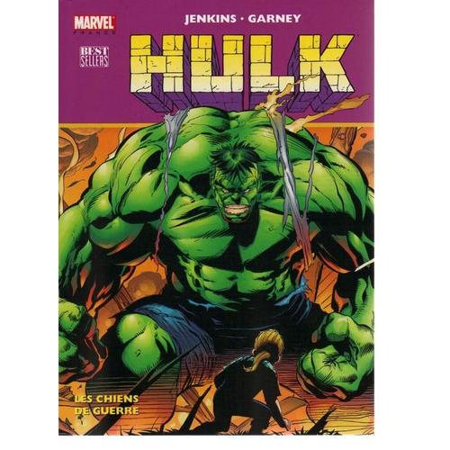 Hulk - Les Chiens De Guerre