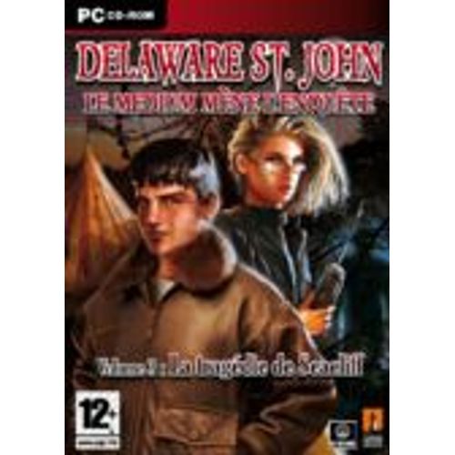 Delaware St. John Le Médium Mène L'enquête Pc