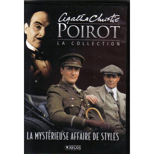 Hercule Poirot La Mystérieuse Affaire De Styles