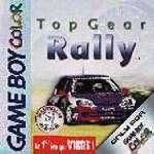 Top Gear Rally Game Boy Color