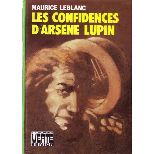 Les Confidences D Arsene Lupin