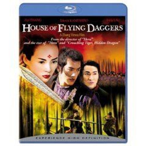 House Of Flying Daggers - Blu-Ray  - Région A