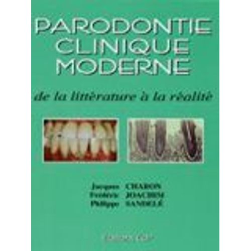 Parodontie Clinique Moderne