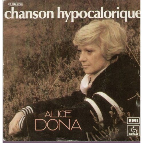 Chanson Hypocalorique  -  L'invité De La 20e Heure