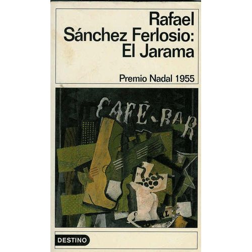 El Jarama