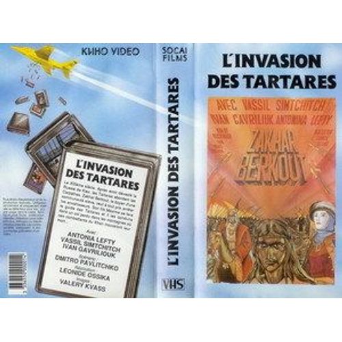 Zakhar Berkut : L'invasion Des Tartares