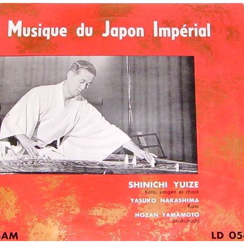 Musique Du Japon Imperial