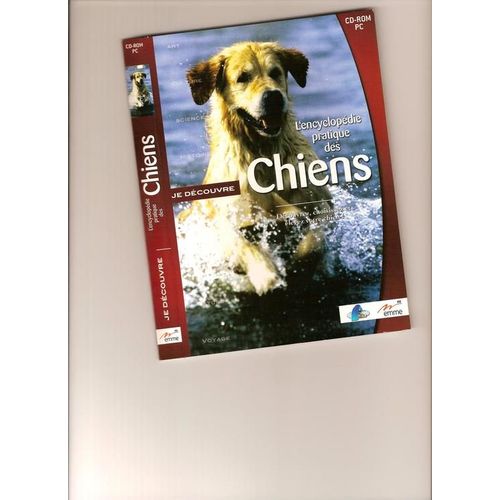 L'encyclopédie Pratique Des Chiens