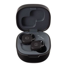 Audio-Technica ATH SQ1TW - True Wireless - Noir
