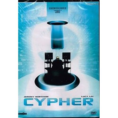 Dvd "Cypher" Par Le Réalisateur De Cube. Coffret Collector 2 Dvd.