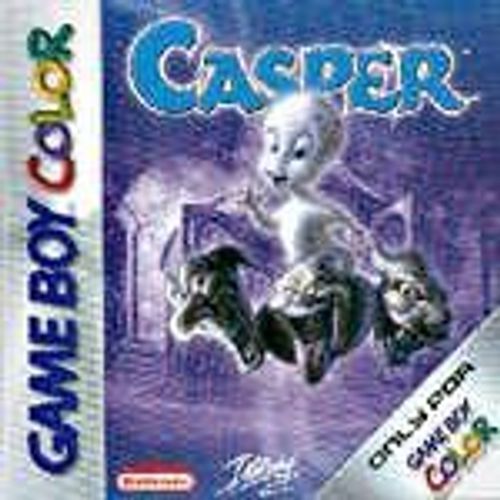 Casper Game Boy