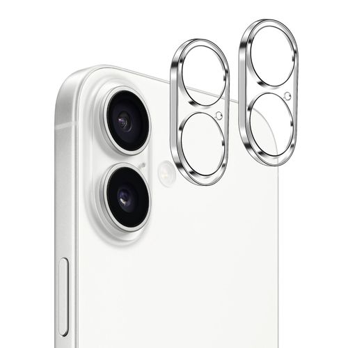 Protection Caméra Pour Iphone 17 [Lot De 2] Verre Trempé Appareil Photo Arrière Film Protection Phonillico©