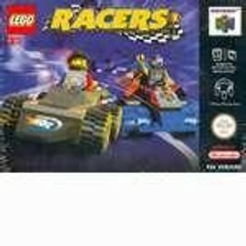 Lego Racers Nintendo 64
