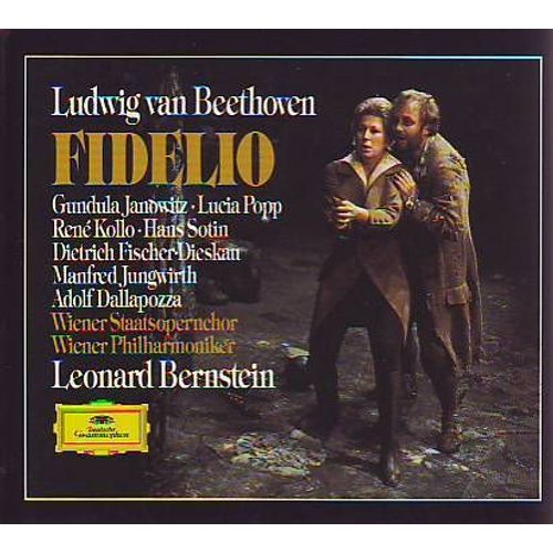 Fidelio, Opéra En 2 Actes Opus 72