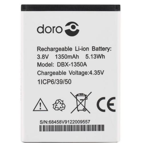 Batterie Doro 7031