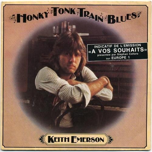 Honky Tonk Train Blues + Barrel House Shake Down