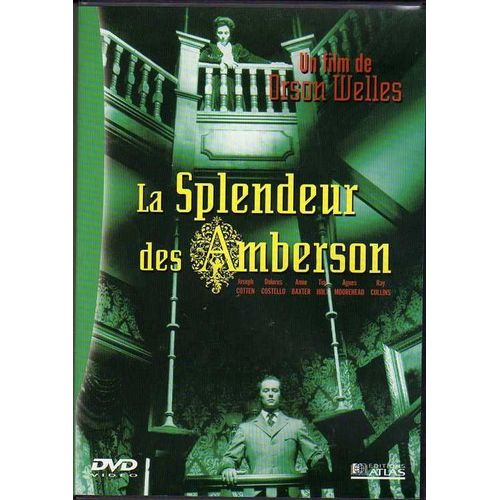 La Splendeur Des Amberson