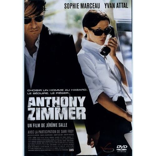 Anthony Zimmer - Edition Belge
