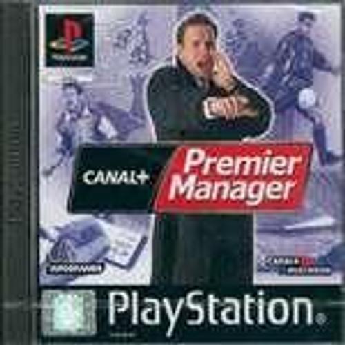 Premier Manager 2000 Ps1