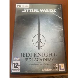 Jeu Pc Star Wars Jedi Knight