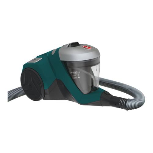 Hoover H-Power 300 HP332ALG 011 - Aspirateur - traineau - sans sac - vert velours