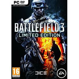 Battlefield 3 - Edition Limitée Pc