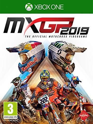 Mxgp 2019 - The Official Motocross Videogame Xbox One