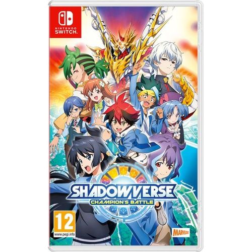 Shadowverse : Champion's Battle Switch