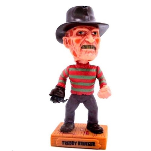 Figurine Freddy Krueger 18cm Bobble Head Funko Les Griffes De La Nuit