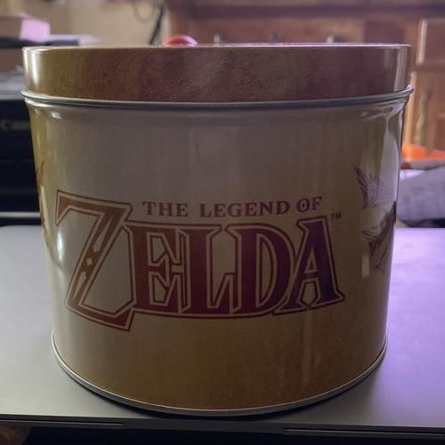 Mug+ Boite + Dessous-De-Verre The Legend Of  Zelda