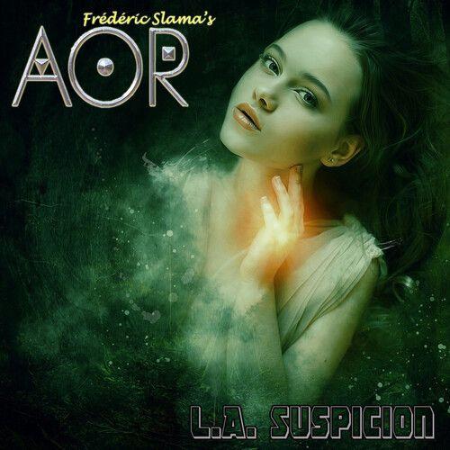 Aor - L.A. Suspicion [Compact Discs]