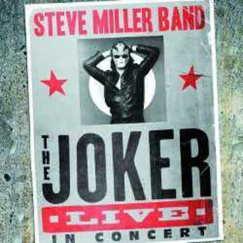 The Joker Live In Concert
