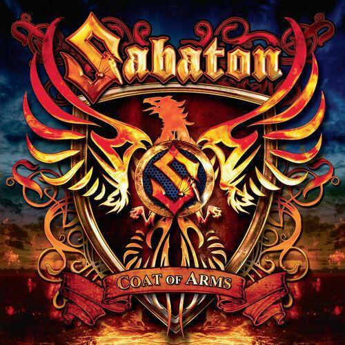 Sabaton - Coat Of Arms [Compact Discs]