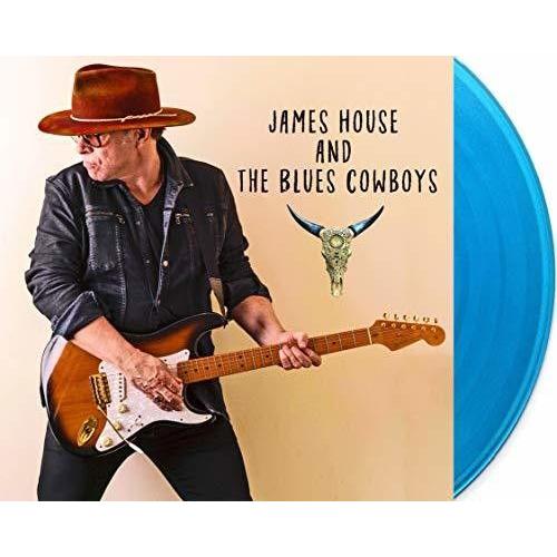 House,James & Blues Cowboys - James House & Blues Cowboys [Vinyl Lp]