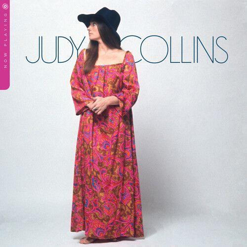 Judy Collins - Now Playing By Judy Collins [Vinyl Lp]