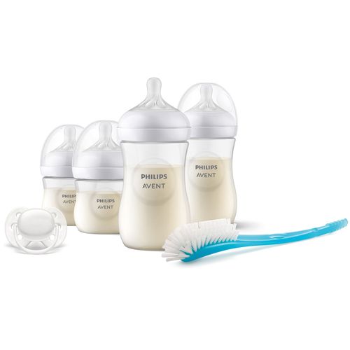 Coffret Cadeau Nouveau-Né Natural 3.0 De Philips Avent