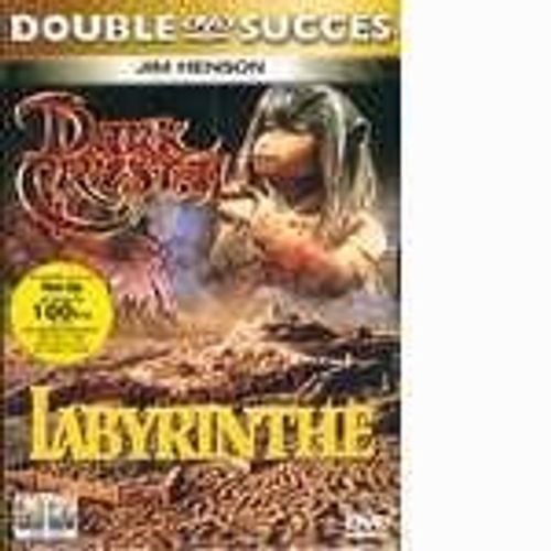 Coffret Jim Henson Dark Crystal;Labyrinthe