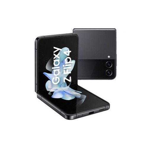 Smartphone Samsung Galaxy Z Flip4 6.7" Nano SIM 5G 128 Go Graphite