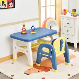 Rangement de jouets pour enfants - Présentoir pour chambre d'enfant -  Plateau à Jouets