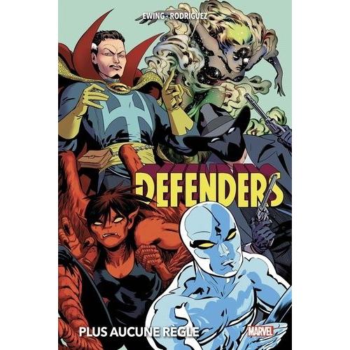 Defenders - Plus Aucune Règle