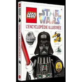Lego star wars, l'encyclopedie des personnages - broché - Dolan Hannah -  Achat Livre