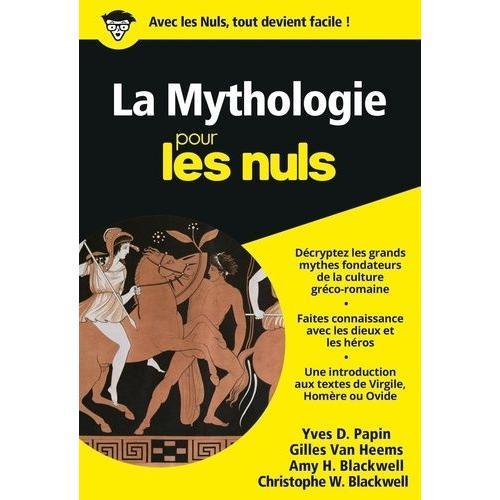 La Mythologie Pour Les Nuls