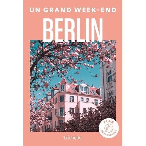 Un Grand Week-End À Berlin - (1 Plan Détachable)