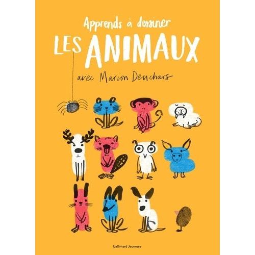 Apprends À Dessiner Les Animaux