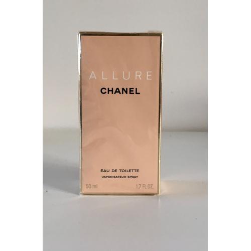 Allure De Chanel - Eau De Toilette 50 Ml 